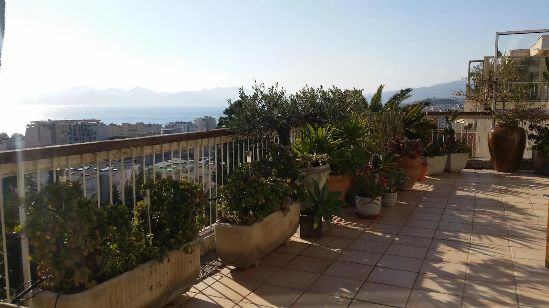 Cannes Penthouse