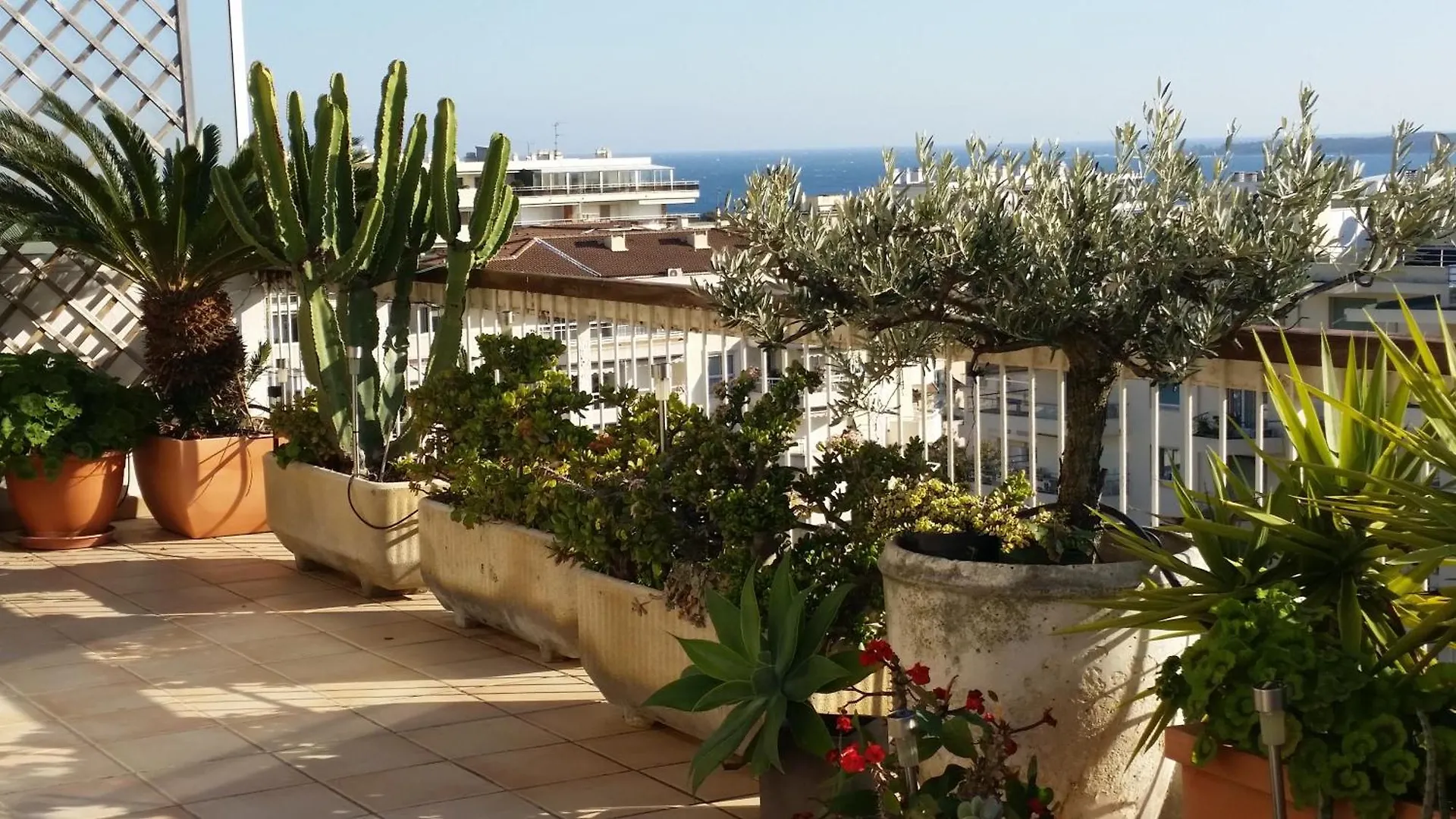 Cannes Penthouse